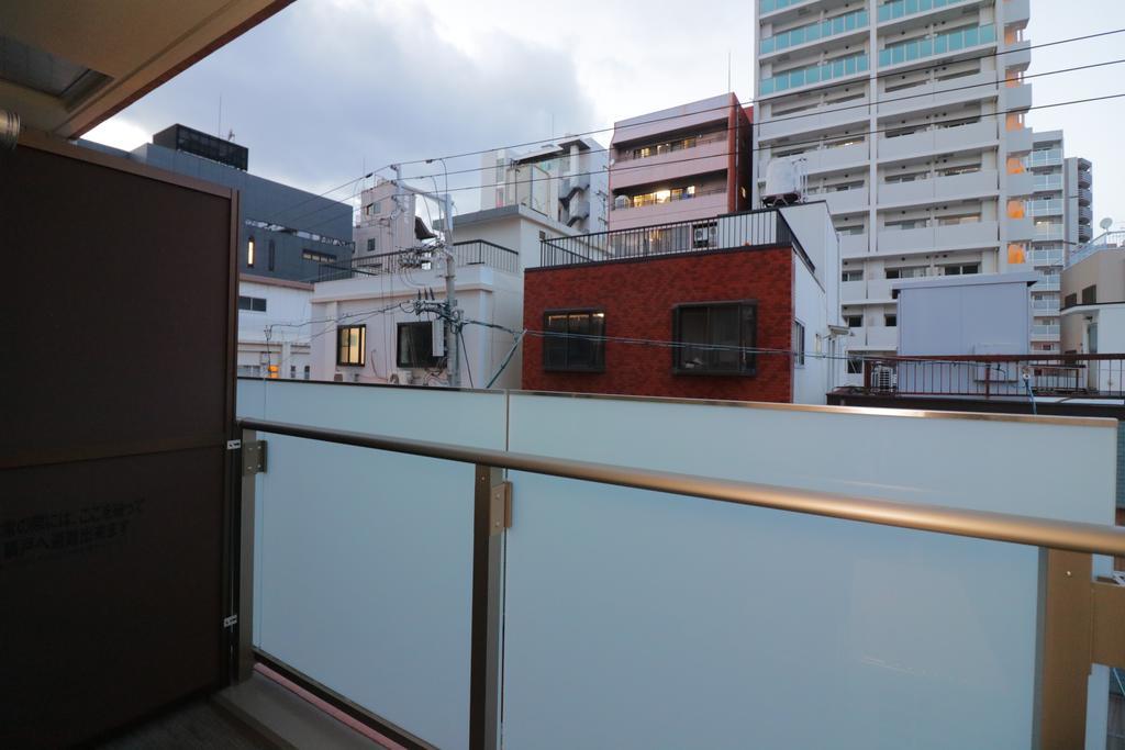 เอชจี โคซี โฮเต็ล นัมเบอร์ 21 Apartment โอซาก้า ภายนอก รูปภาพ