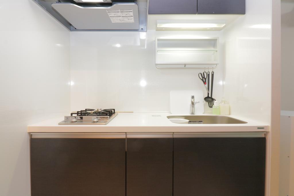 เอชจี โคซี โฮเต็ล นัมเบอร์ 21 Apartment โอซาก้า ภายนอก รูปภาพ