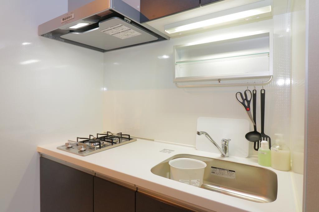 เอชจี โคซี โฮเต็ล นัมเบอร์ 21 Apartment โอซาก้า ภายนอก รูปภาพ