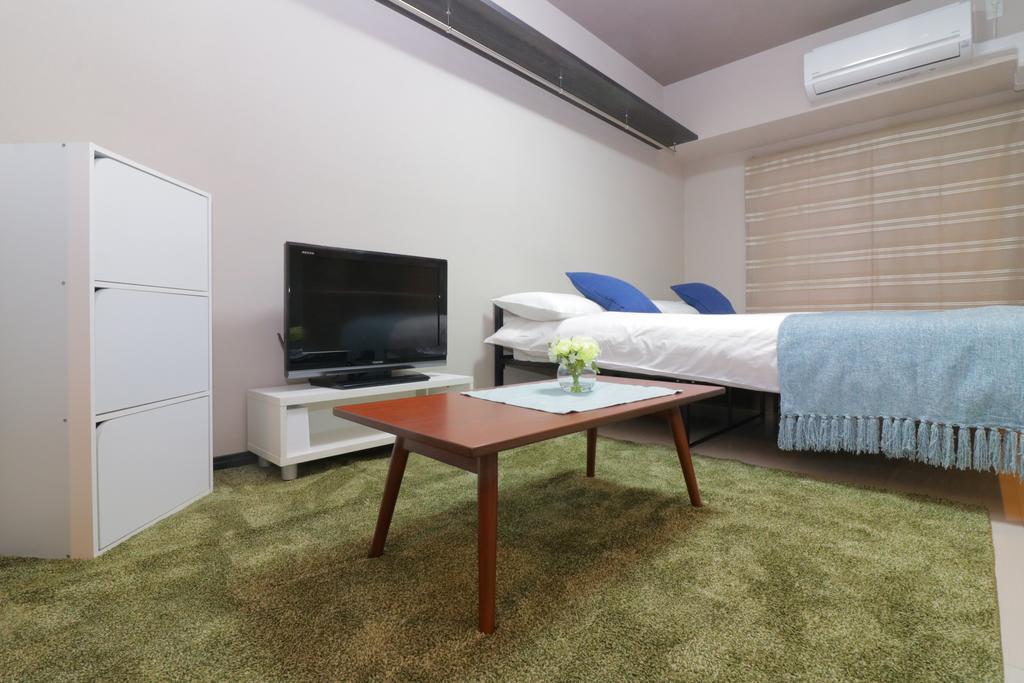 เอชจี โคซี โฮเต็ล นัมเบอร์ 21 Apartment โอซาก้า ภายนอก รูปภาพ