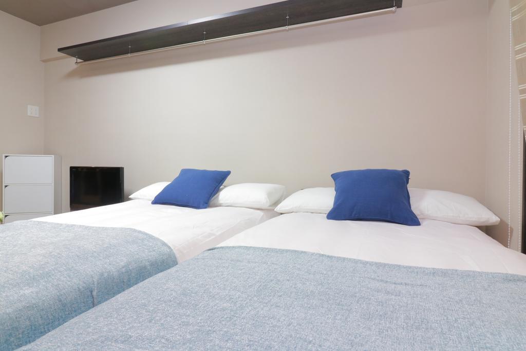 เอชจี โคซี โฮเต็ล นัมเบอร์ 21 Apartment โอซาก้า ภายนอก รูปภาพ