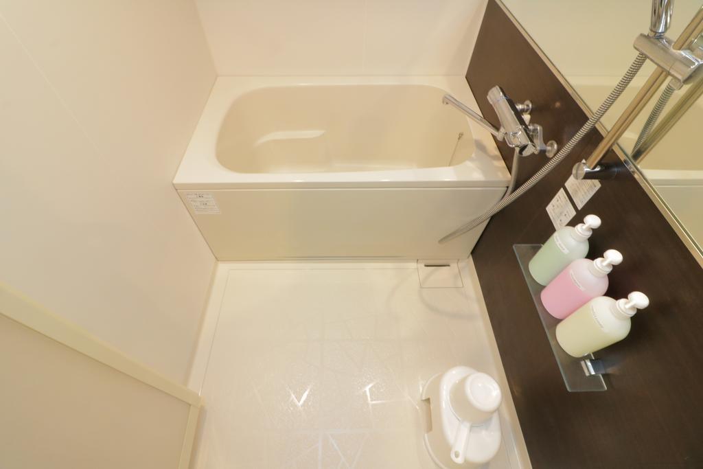 เอชจี โคซี โฮเต็ล นัมเบอร์ 21 Apartment โอซาก้า ภายนอก รูปภาพ