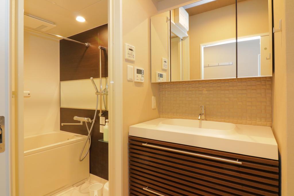 เอชจี โคซี โฮเต็ล นัมเบอร์ 21 Apartment โอซาก้า ภายนอก รูปภาพ