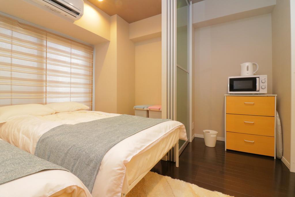 เอชจี โคซี โฮเต็ล นัมเบอร์ 21 Apartment โอซาก้า ภายนอก รูปภาพ
