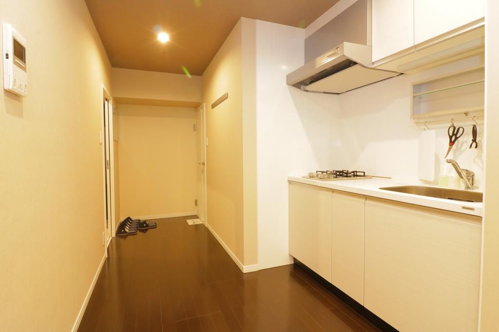 เอชจี โคซี โฮเต็ล นัมเบอร์ 21 Apartment โอซาก้า ภายนอก รูปภาพ