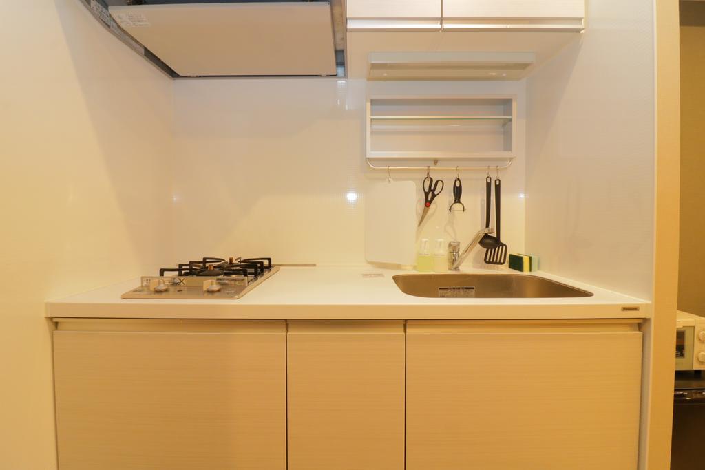 เอชจี โคซี โฮเต็ล นัมเบอร์ 21 Apartment โอซาก้า ภายนอก รูปภาพ