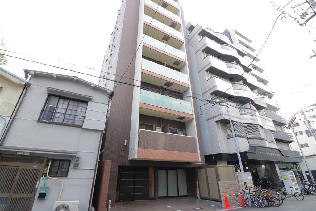 เอชจี โคซี โฮเต็ล นัมเบอร์ 21 Apartment โอซาก้า ภายนอก รูปภาพ