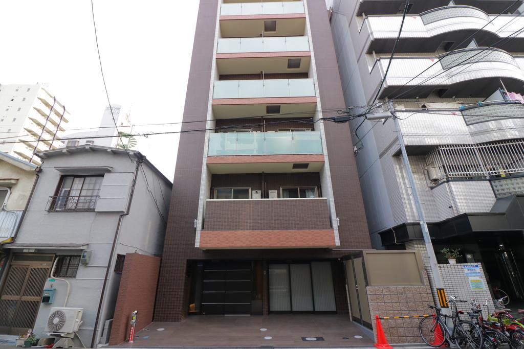 เอชจี โคซี โฮเต็ล นัมเบอร์ 21 Apartment โอซาก้า ภายนอก รูปภาพ