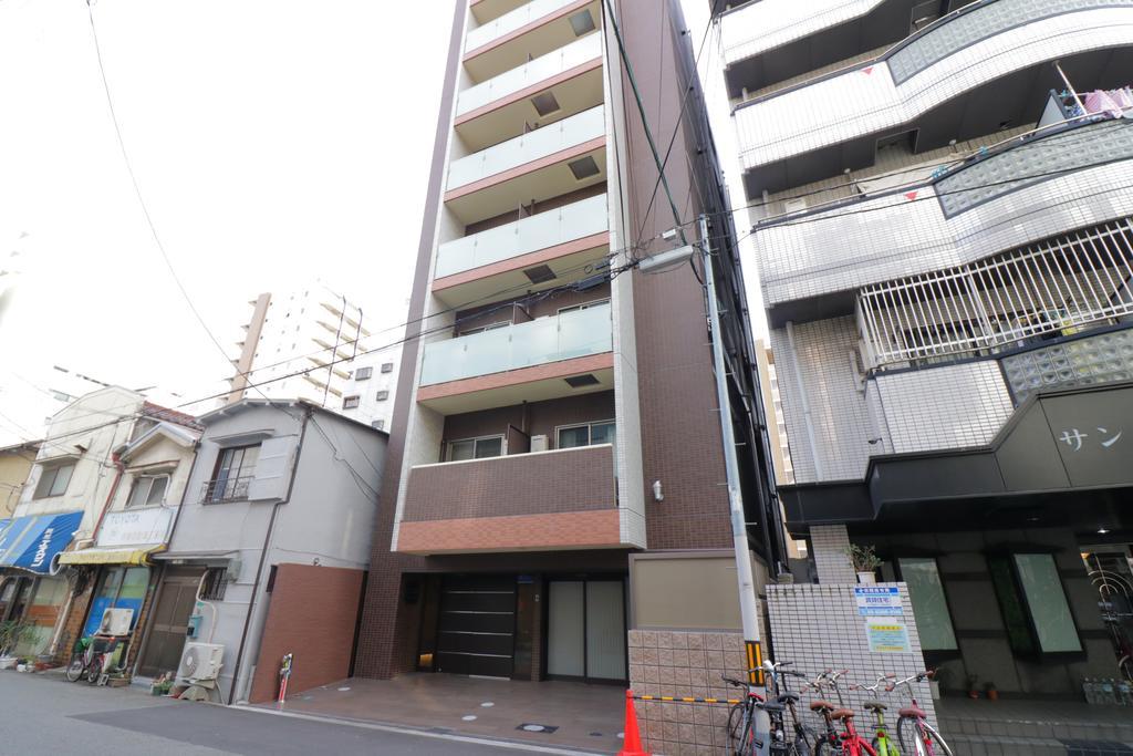 เอชจี โคซี โฮเต็ล นัมเบอร์ 21 Apartment โอซาก้า ภายนอก รูปภาพ